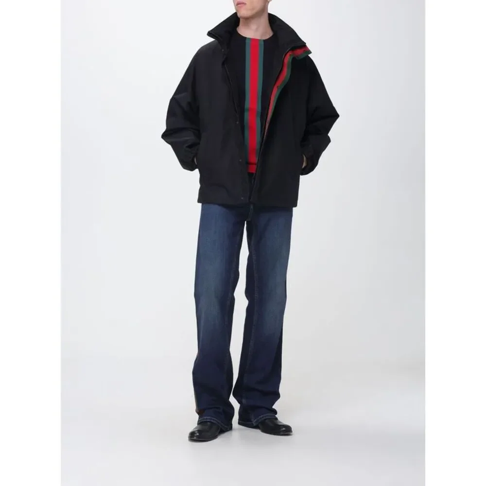 Gucci Jeans Men Blue